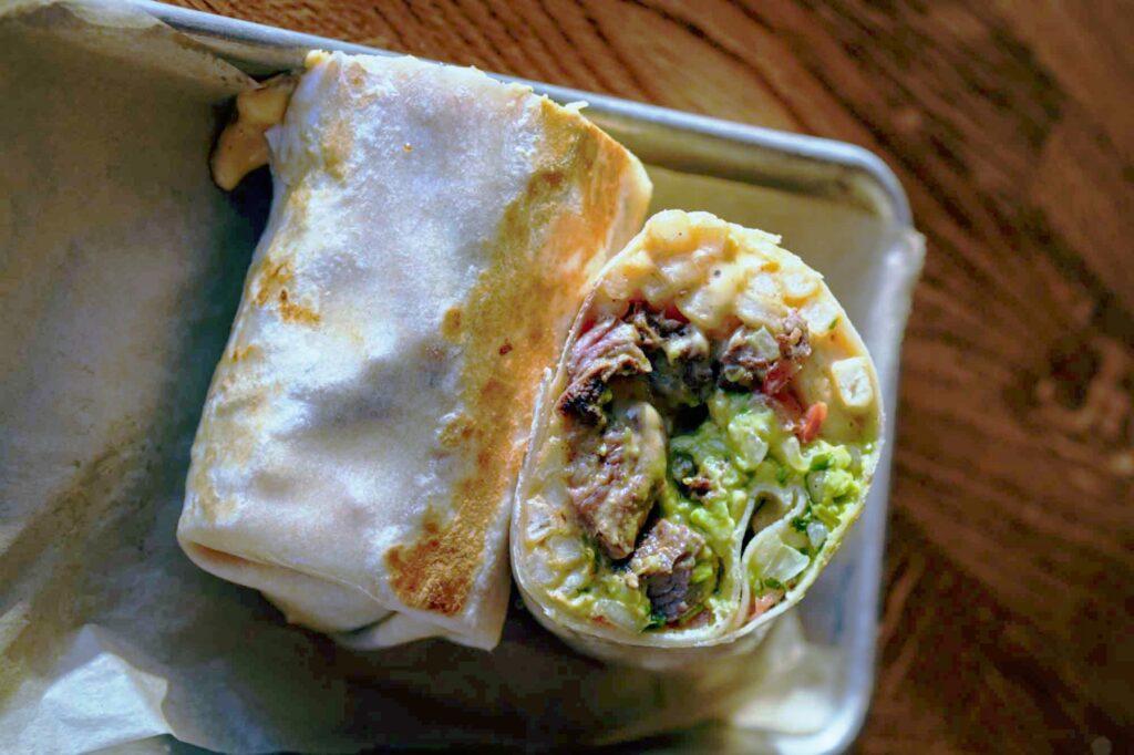 LA Burrito now in Salt Lake City